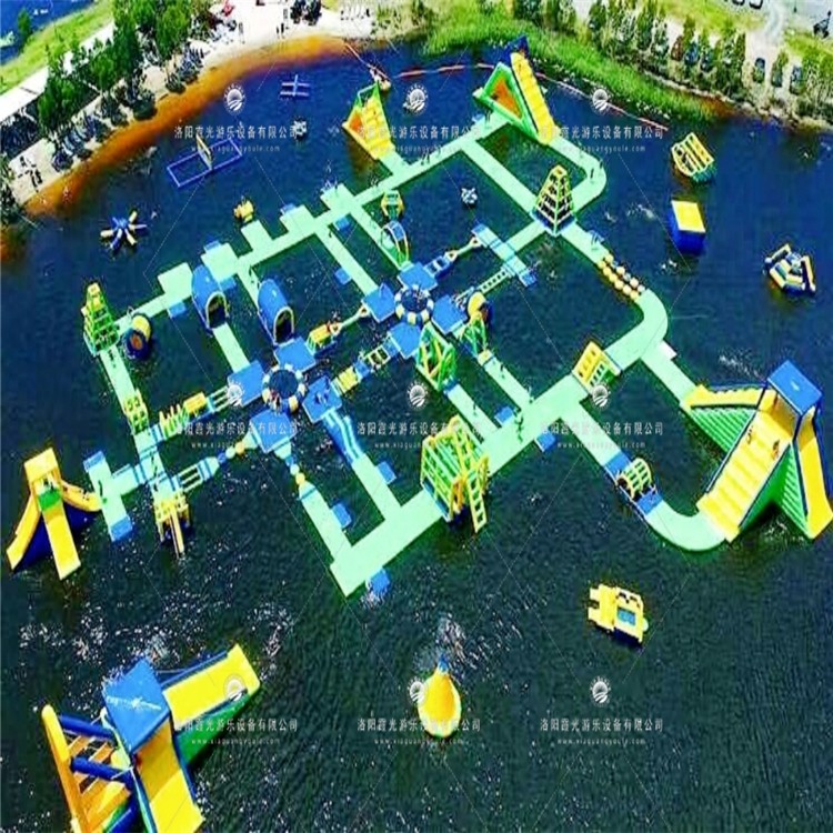 浦东大型水上乐园